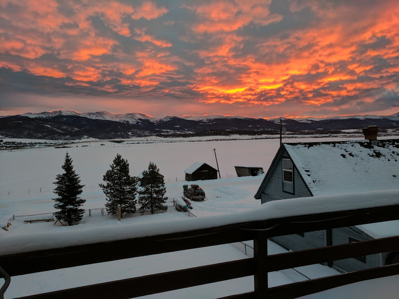 Rocky Mountain High Road Trip