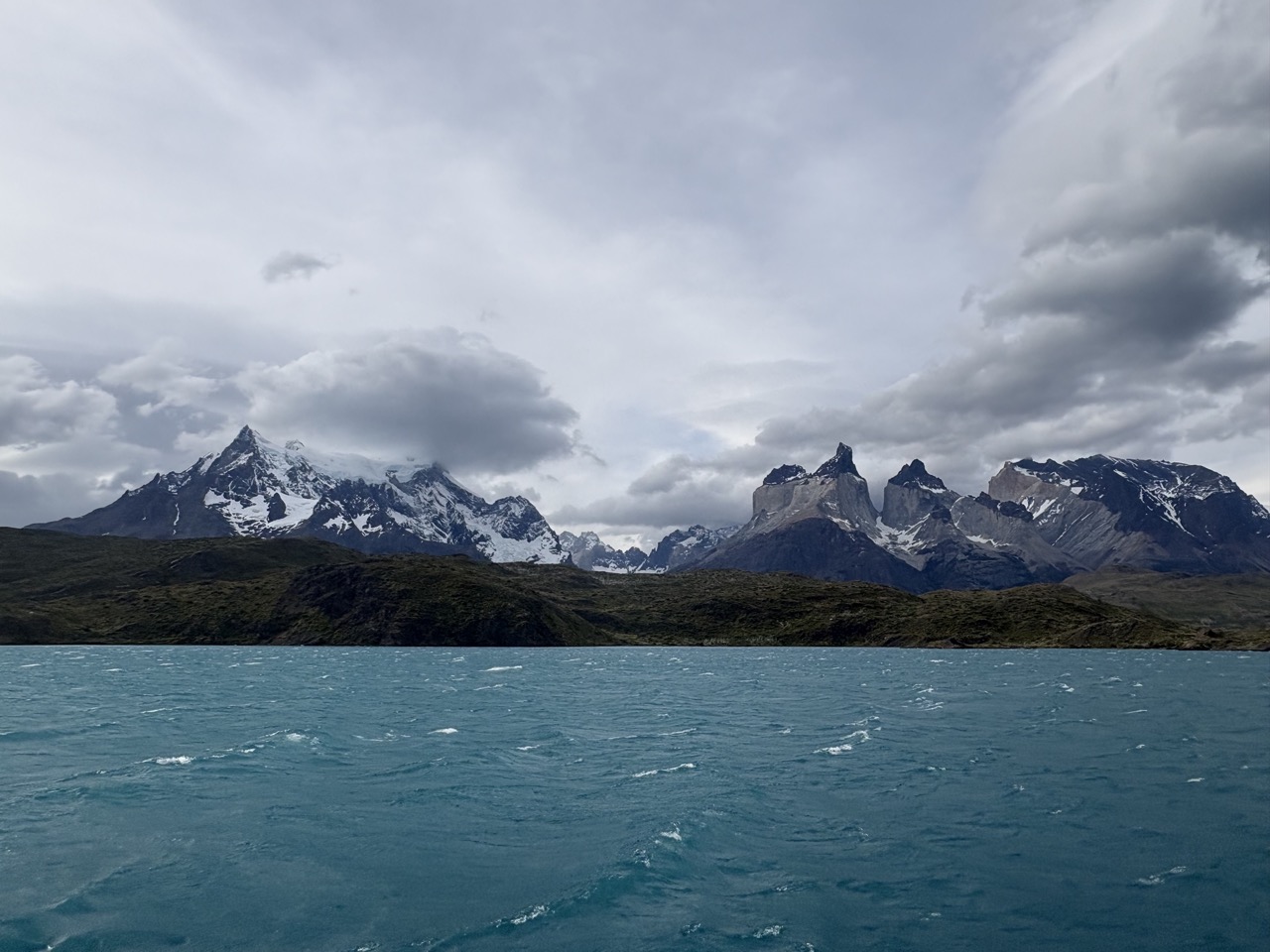 Chasing the Wind in Patagonia
